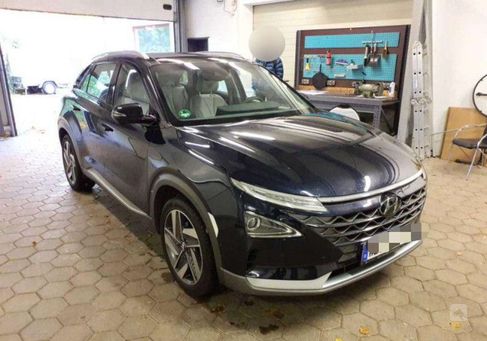 Hyundai Nexo, 2022