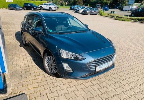 Ford Focus, 2020
