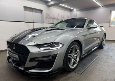 Ford Mustang, 2020