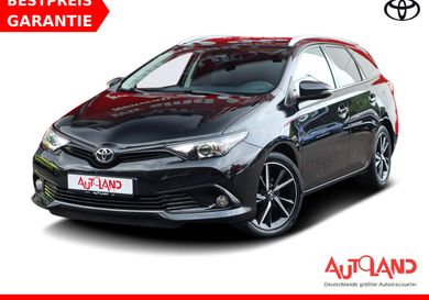 Toyota Auris, 2018