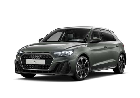 Audi A1, 2025