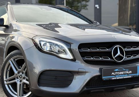 Mercedes-Benz GLA 180, 2018