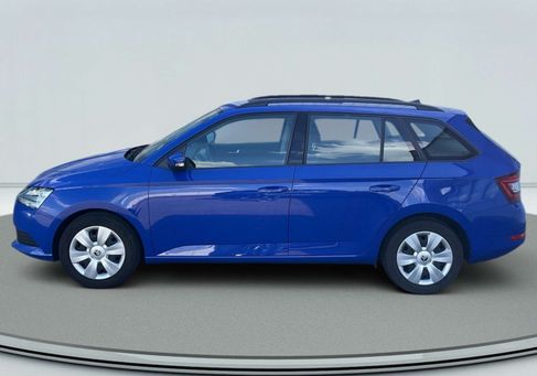 Skoda Fabia, 2022