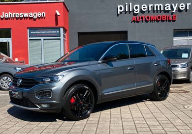 Volkswagen T-Roc, 2020
