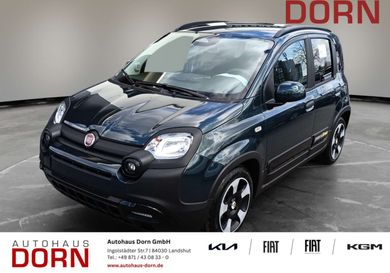 Fiat Panda, 2026