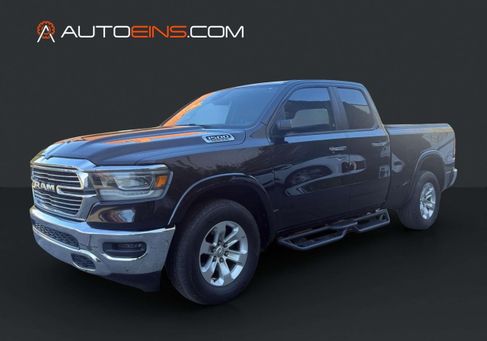 Dodge RAM, 2020