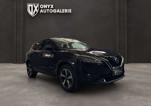 Nissan Qashqai, 2022 3