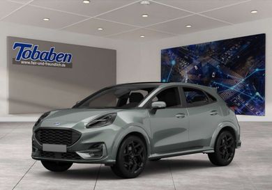 Ford Puma, 2025