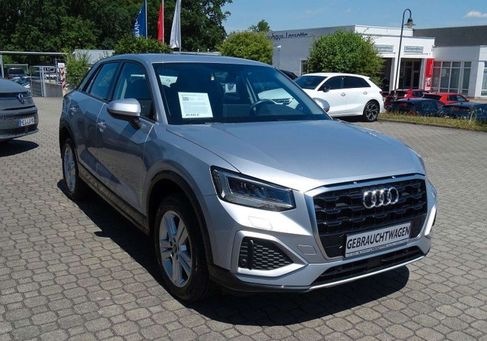 Audi Q2, 2022 3