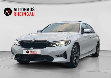 BMW 320, 2021