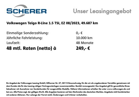 Volkswagen Taigo, 2023