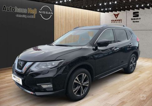 Nissan X-Trail, 2018