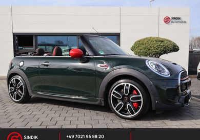 MINI John Cooper Works Cabrio, 2017
