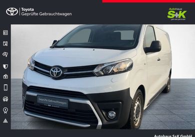 Toyota Proace, 2021