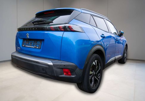 Peugeot 2008, 2021