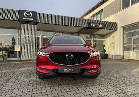 Mazda CX-5, 2020