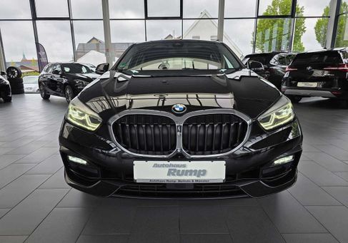BMW 118, 2020