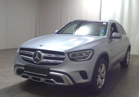 Mercedes-Benz GLC 300, 2021