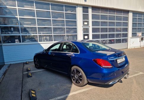 Mercedes-Benz C 220, 2020