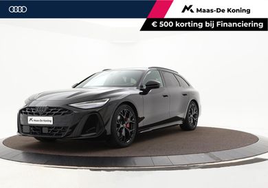 Audi A6, 2025