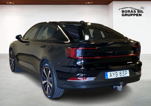 Polestar 2, 2021