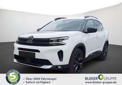Citroën C5 Aircross, 2026