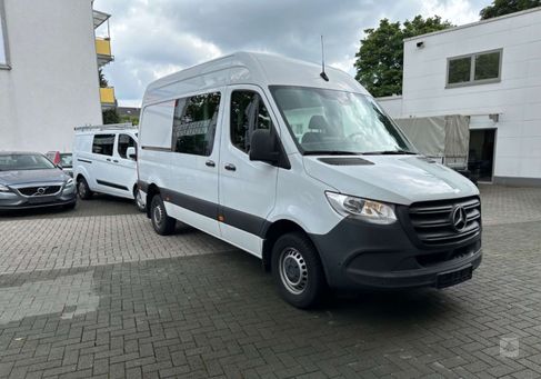 Mercedes-Benz Sprinter, 2018