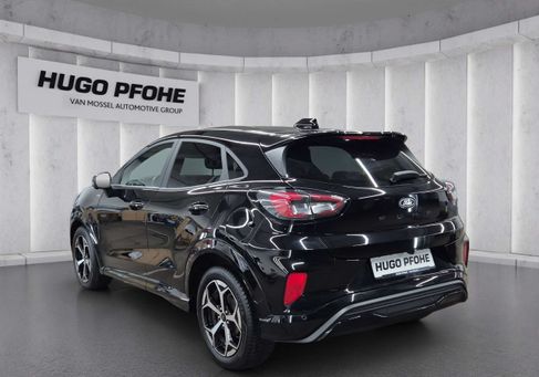 Ford Puma, 2024