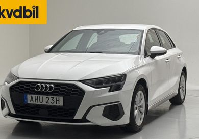 Audi A3, 2021