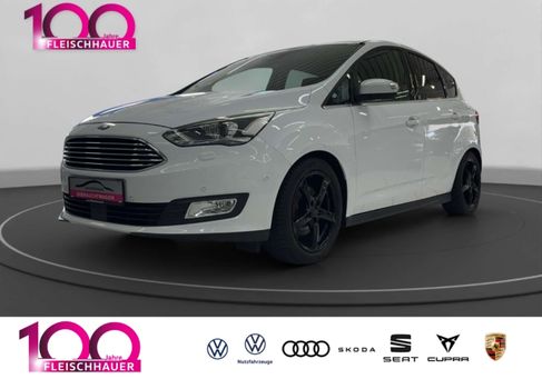 Ford C-Max, 2018