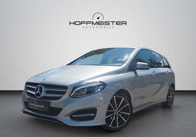 Mercedes-Benz B 200, 2018