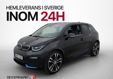 BMW i3, 2022