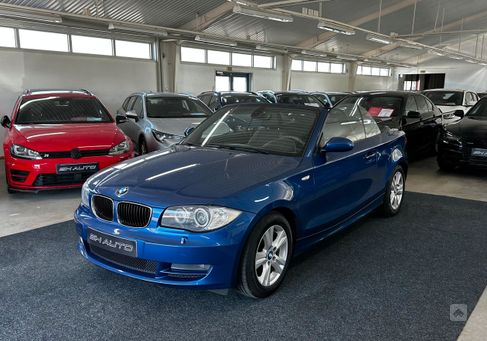 BMW 120, 2009