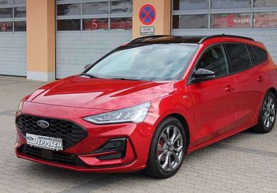 Ford Focus, 2025