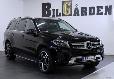 Mercedes-Benz GLS 350, 2019