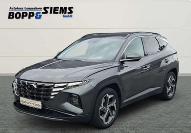 Hyundai Tucson, 2022