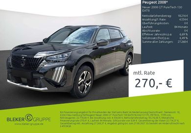 Peugeot 2008, 2024
