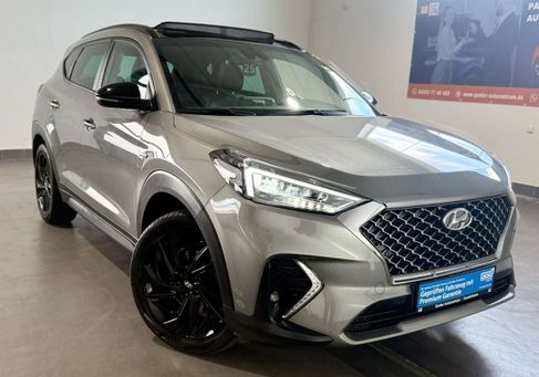 Hyundai Tucson, 2020