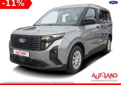 Ford Tourneo Courier, 2026