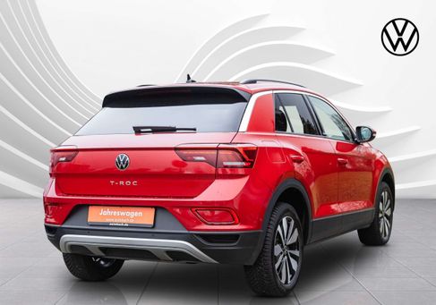 Volkswagen T-Roc, 2023