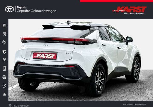 Toyota C-HR, 2025 2