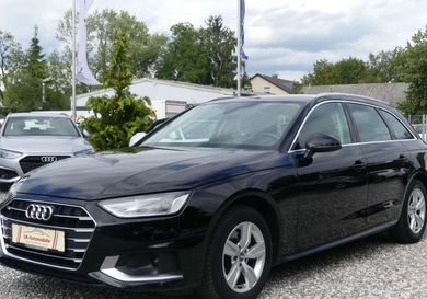 Audi A4, 2023