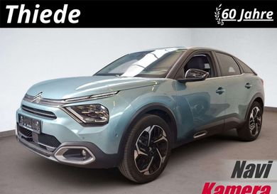 Citroën C4, 2023