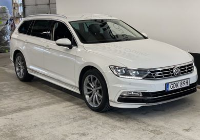 Volkswagen Passat Variant, 2019