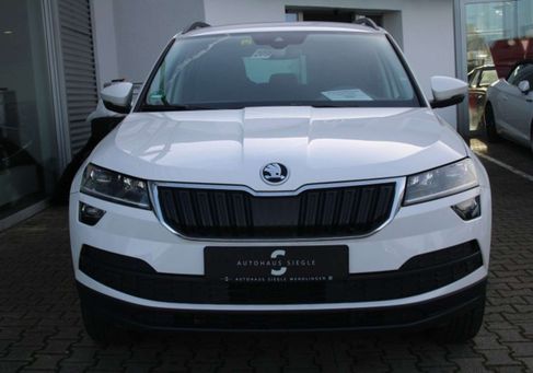 Skoda Karoq, 2019
