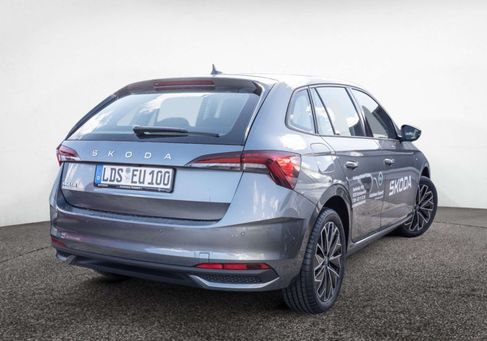 Skoda Scala, 2025