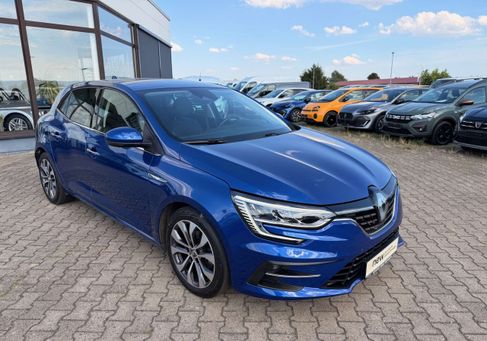 Renault Megane, 2022