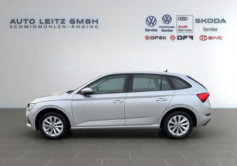 Skoda Scala, 2023