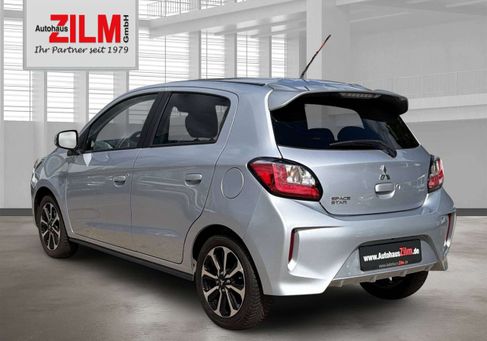 Mitsubishi Space Star, 2022