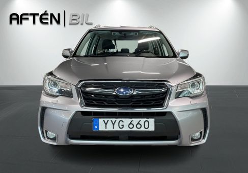Subaru Forester, 2019